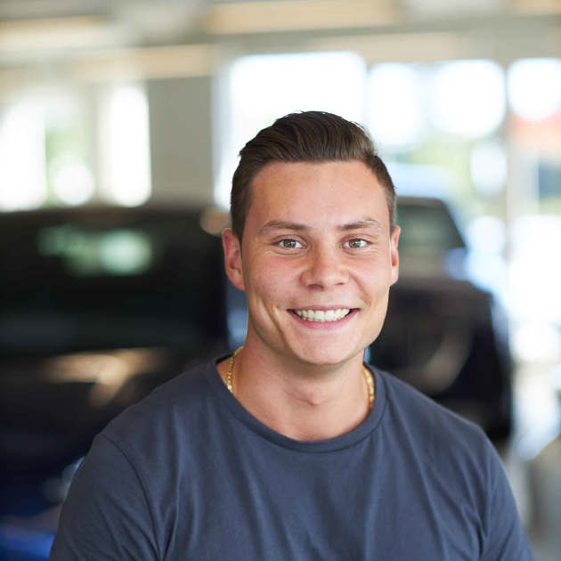 Jeppe Vesterholm