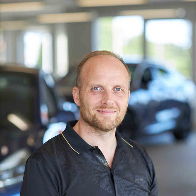 Morten Frederiksen